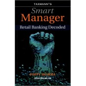 Taxmann's Smart Manager Retail Banking Decoded by Poppy Sharma